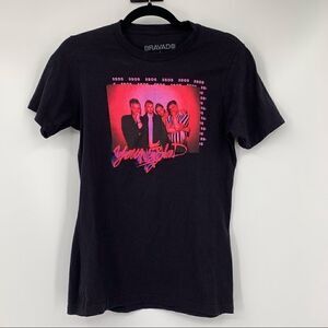 Bravado Youngblood 5SOS Unisex Band T-Shirt
